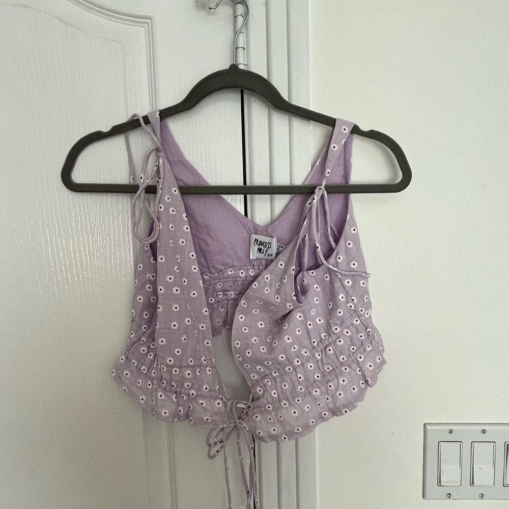 Princess Polly tie top